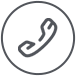 Telefon Icon - Therapiezentrum York Feiser - Praxis für Physiotherapie, Ergotherapie und Logopädie